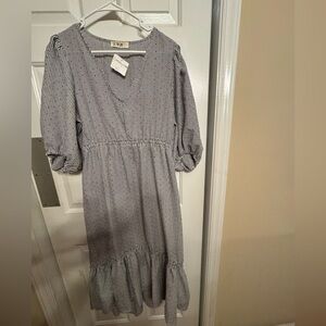 Jade by Jane Striped Dress